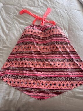 la Vie en Rose bathing suit top
